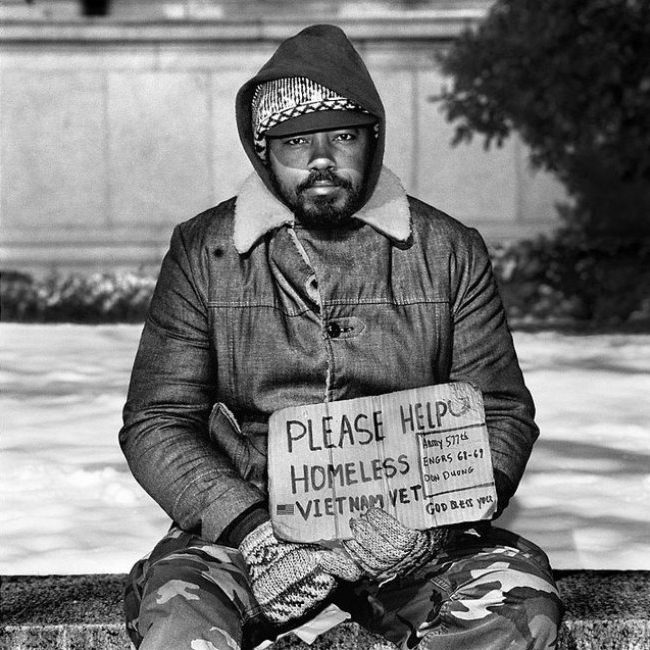 Homeless Vets4